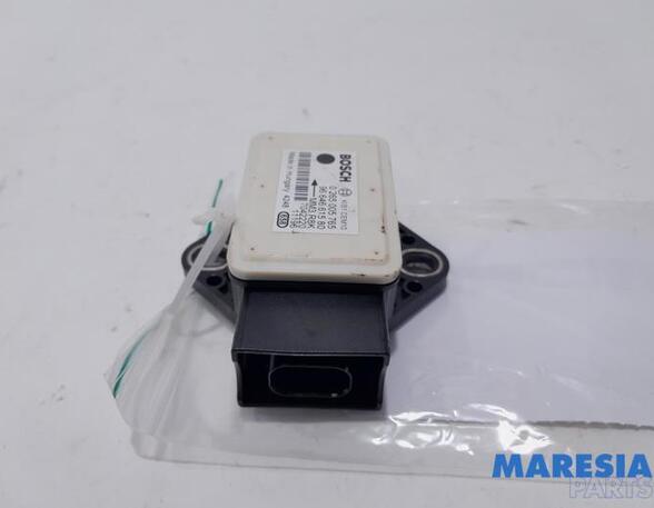 Control unit for electronic stability program ESP PEUGEOT 3008 Großraumlimousine (0U_), PEUGEOT 308 CC (4B)