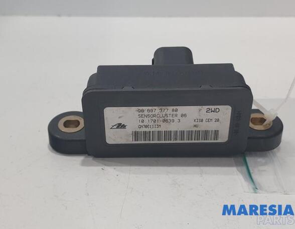 Control unit for electronic stability program ESP PEUGEOT 207 CC (WD)