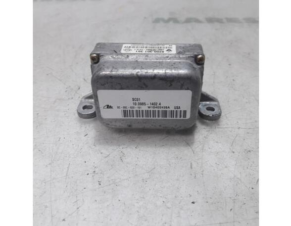 Control unit for electronic stability program ESP RENAULT ESPACE IV (JK0/1_)