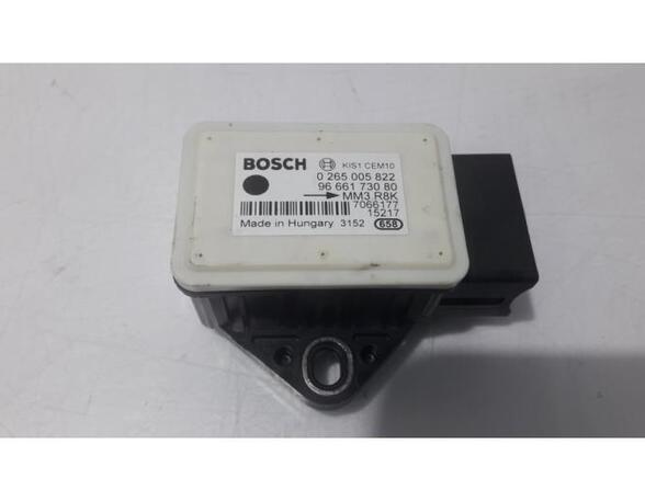 Control unit for electronic stability program ESP CITROËN BERLINGO MULTISPACE (B9)