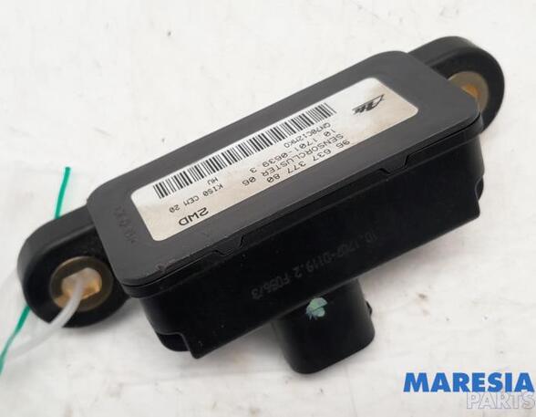 Control unit for electronic stability program ESP CITROËN DS3, PEUGEOT 207 CC (WD_), PEUGEOT 207 SW (WK_), CITROËN C3 PICASSO (SH_)