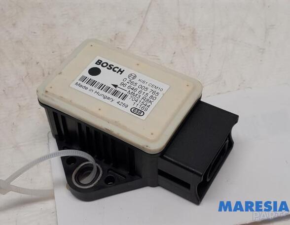 Control unit for electronic stability program ESP CITROËN C5 III (RD_)