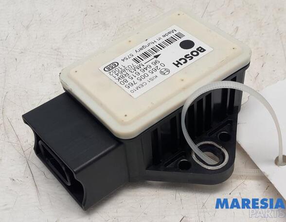 Control unit for electronic stability program ESP CITROËN C4 GRAND PICASSO II (DA_, DE_)