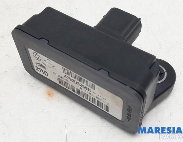 Control unit for electronic stability program ESP RENAULT LAGUNA III Grandtour (KT0/1)