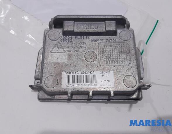 Control gear for Xenon CITROËN C5 III Break (TD)