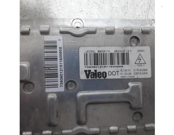 Vorschaltgerät Xenon Renault Laguna II Grandtour G 89035114 P10178596