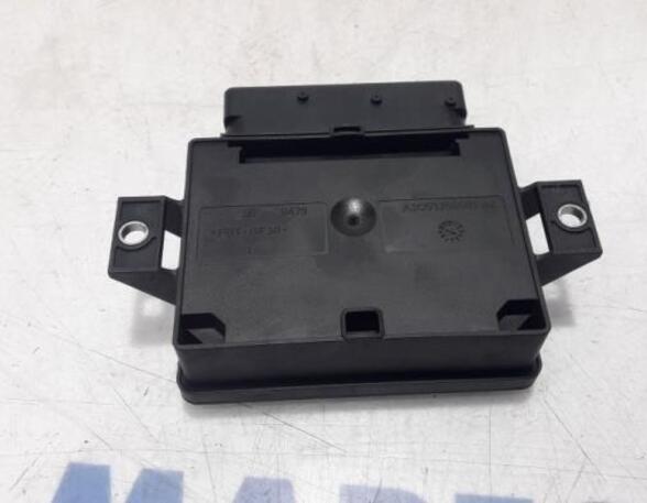 Control unit for fixing brake RENAULT Grand Scénic III (JZ0/1)