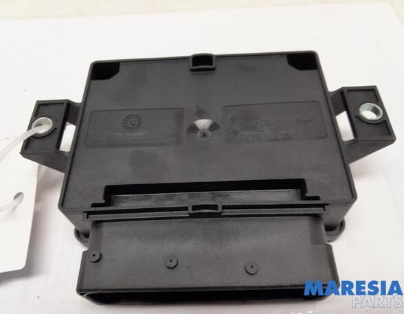 Control unit for fixing brake RENAULT SCÉNIC III (JZ0/1_)