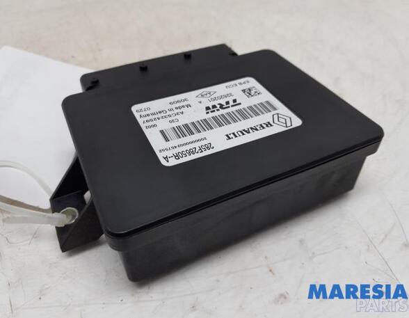 Control unit for fixing brake RENAULT GRAND SCÉNIC III (JZ0/1_)