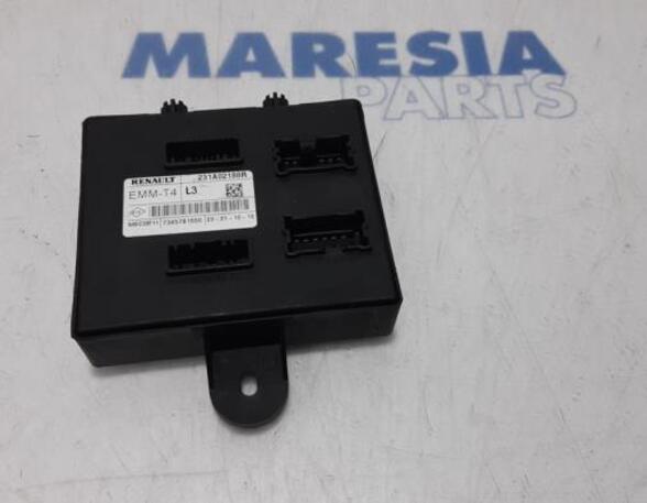 Control unit central electric (BCM) RENAULT Trafic III Kasten (FG)