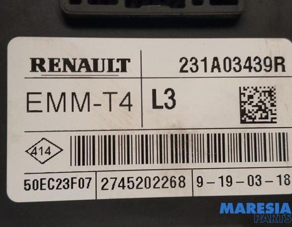 Control unit central electric (BCM) RENAULT Trafic III Kasten (FG)