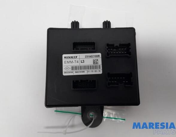 Control unit central electric (BCM) RENAULT Clio IV Grandtour (KH)