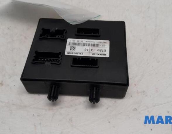 Control unit central electric (BCM) RENAULT CAPTUR I (J5_, H5_), RENAULT CLIO IV (BH_)