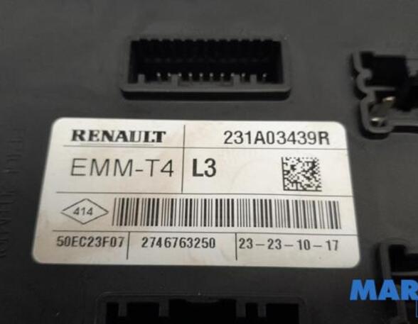 Control unit central electric (BCM) RENAULT CAPTUR I (J5_, H5_), RENAULT CLIO IV (BH_)