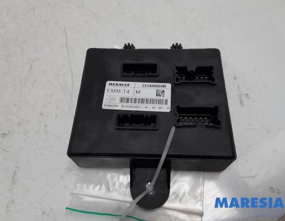 Control unit central electric (BCM) RENAULT CAPTUR I (J5_, H5_), RENAULT CLIO IV (BH_)