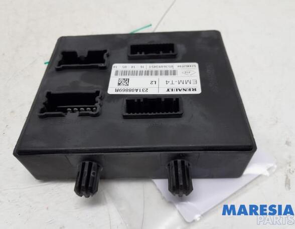 Control unit central electric (BCM) RENAULT CAPTUR I (J5_, H5_), RENAULT CLIO IV (BH_)