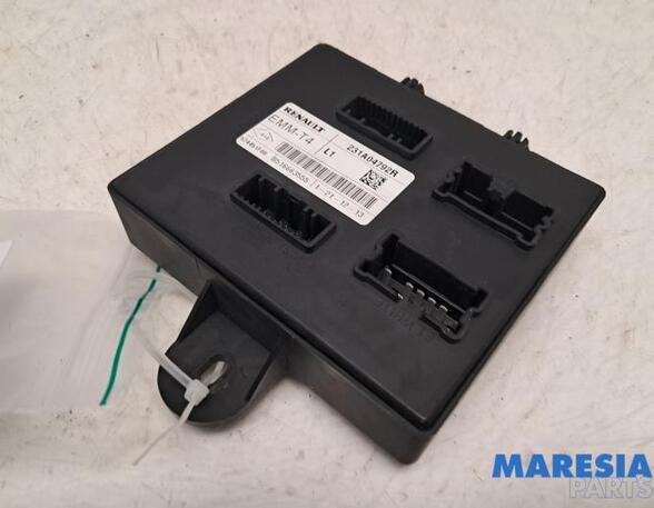 Control unit central electric (BCM) RENAULT CAPTUR I (J5_, H5_), RENAULT CLIO IV (BH_)