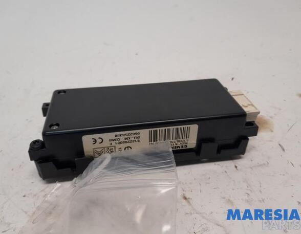 Control unit Bluetotoh PEUGEOT 207 CC (WD)