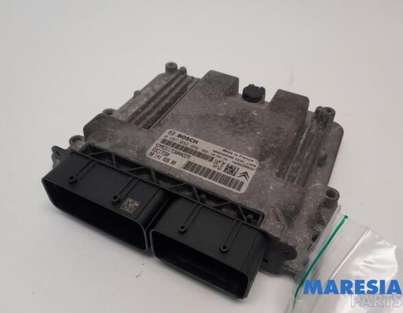 Control unit for injection system PEUGEOT EXPERT Van (V_)