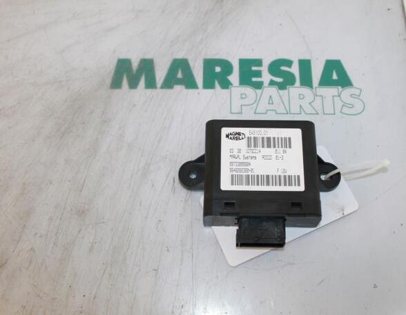 Control unit for injection system LANCIA Phedra (179)