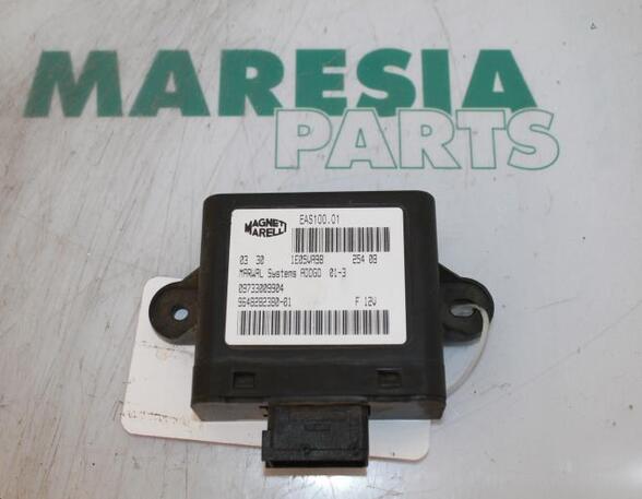 Control unit for injection system CITROËN C8 (EA, EB)