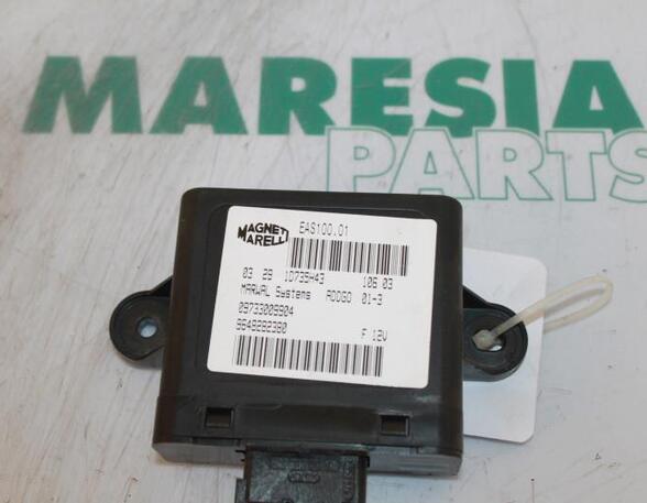 Control unit for injection system PEUGEOT 807 (E)