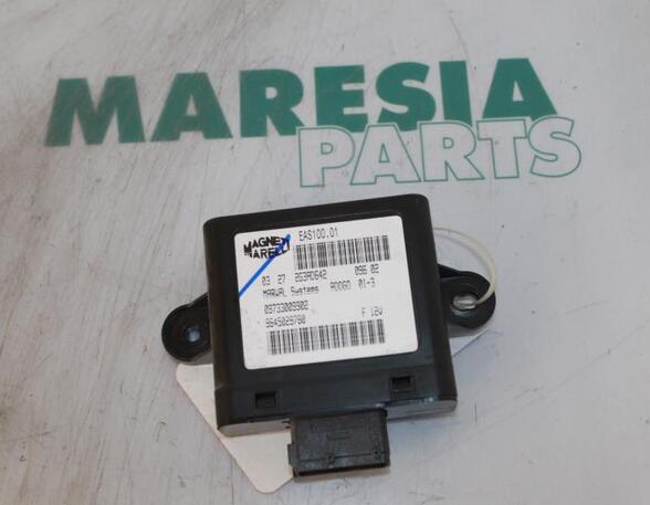 Control unit for injection system PEUGEOT 607 (9D, 9U)