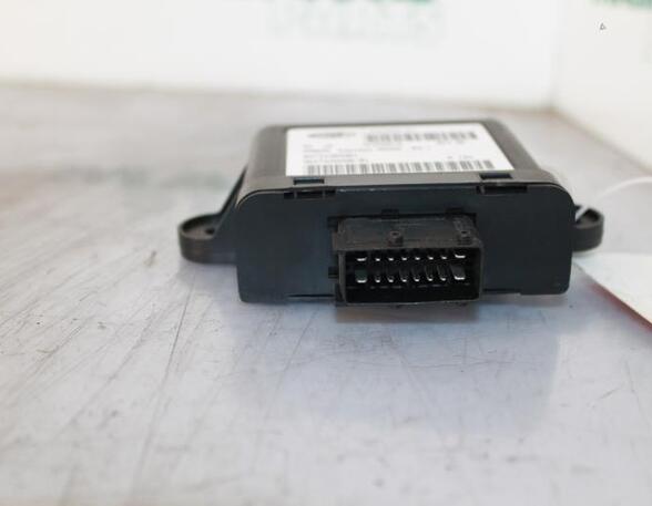 Control unit for injection system PEUGEOT 607 (9D, 9U)