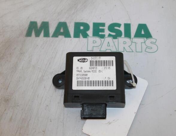 Control unit for injection system CITROËN C5 II Break (RE)