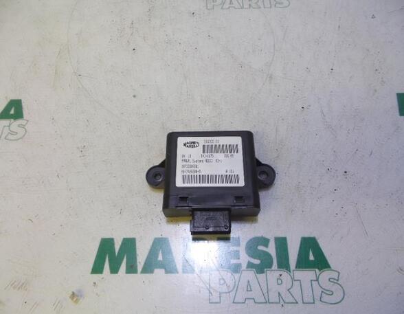 Control unit for injection system PEUGEOT 407 (6D)