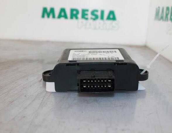 Control unit for injection system PEUGEOT 407 (6D_)