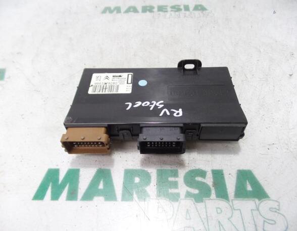 Control unit for seat PEUGEOT 407 Coupe (6C)