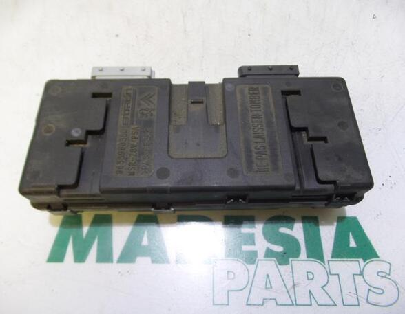 Control unit for seat PEUGEOT 607 (9D, 9U)