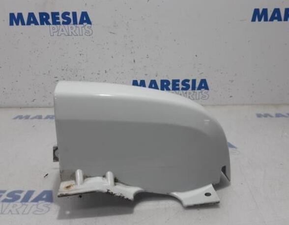 Closing plate OPEL Vivaro Combi (--), OPEL Vivaro B Kasten (--)