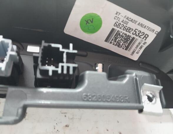 Instrument panle border RENAULT CAPTUR I (J5_, H5_), RENAULT CLIO IV (BH_)