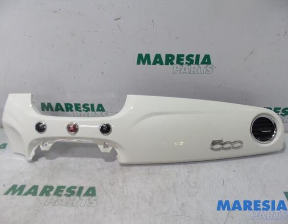 Lijst Dashboard FIAT 500 (312), FIAT 500 C (312), FIAT 500/595/695 (312), FIAT 500C/595C/695C (312)