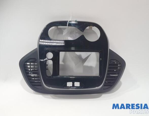 Lijst Dashboard RENAULT CAPTUR I (J5_, H5_), RENAULT CLIO IV (BH_)