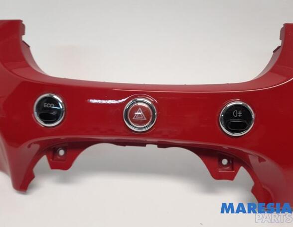 Lijst Dashboard FIAT 500 (312), FIAT 500 C (312), FIAT 500/595/695 (312), FIAT 500C/595C/695C (312)