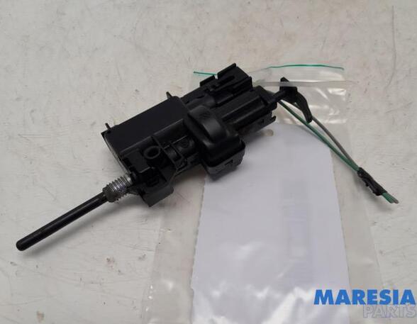 Stelmotor Tankklep RENAULT MEGANE III Grandtour (KZ0/1)