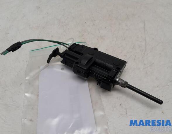 Stelmotor Tankklep RENAULT MEGANE III Grandtour (KZ0/1)