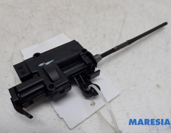 Servomotor for fuel filler flap RENAULT GRAND SCÉNIC III (JZ0/1_), RENAULT SCÉNIC III (JZ0/1_)