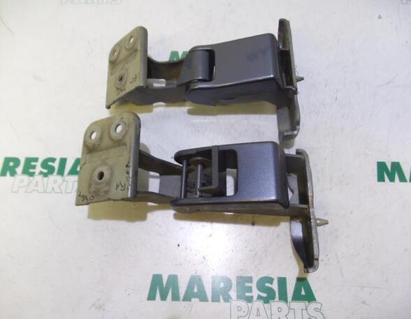 Heckklap hinge PEUGEOT EXPERT Van (VF3A_, VF3U_, VF3X_), PEUGEOT EXPERT Platform/Chassis