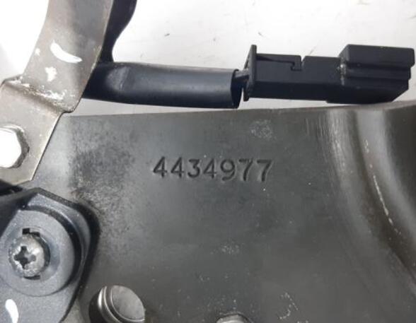 Heckklap hinge CITROËN C3 Pluriel (HB_)