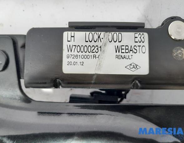 Heckklap hinge RENAULT WIND (E4M_)