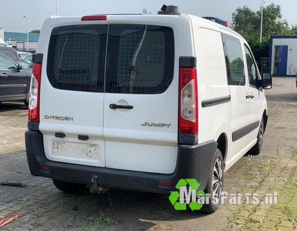 As CITROËN JUMPY III Van (V_)