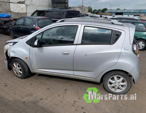 
Hinterachse komplett Chevrolet Spark M300  P21200075
