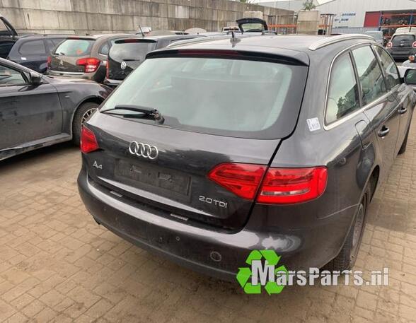 As AUDI A4 Allroad (8KH, B8)