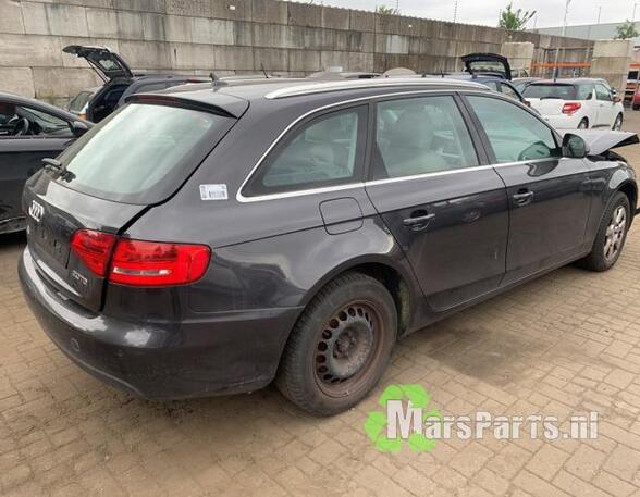 As AUDI A4 Allroad (8KH, B8)