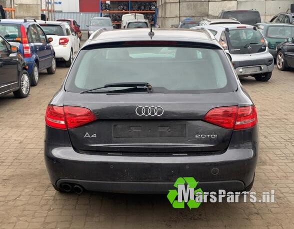 As AUDI A4 Allroad (8KH, B8)