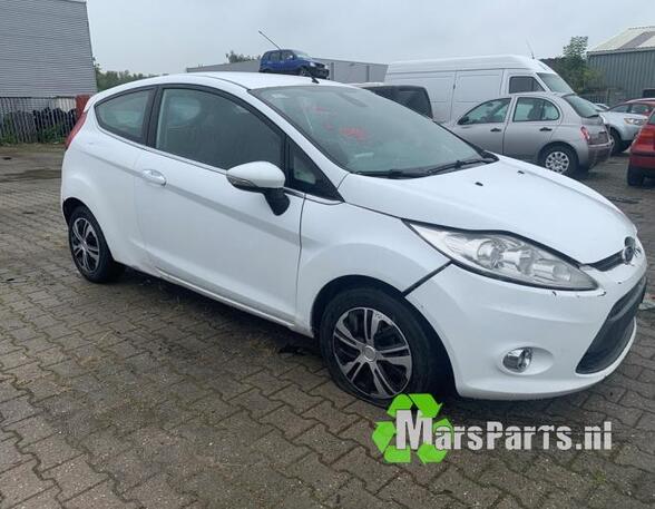 As FORD FIESTA VI (CB1, CCN), FORD FIESTA VI Van